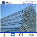 water & oil liquid galvanized pipe factory